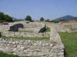 La Cetatea Sarmizegetusa Ulpia Traiana 11
